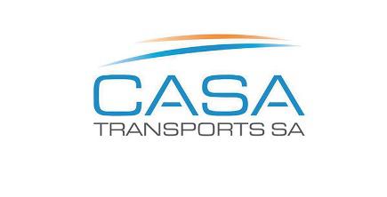 <span>Casa Transports </span>
