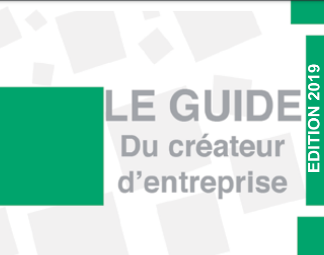 <span>Guide du créateur d'entreprise</span>
