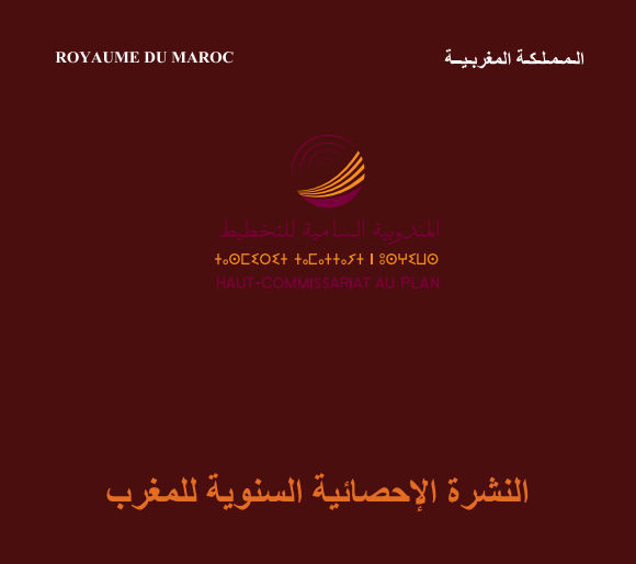 <span>Annuaire Statistique du Maroc 2020</span>
