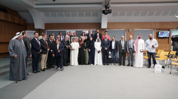 Rencontre - Délégation d’affaires Saoudienne 